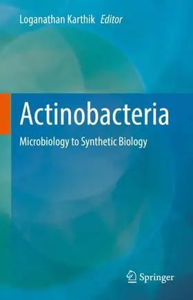 Karthik |  Actinobacteria | Buch |  Sack Fachmedien