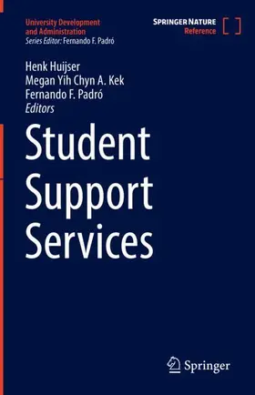 Huijser / Padró / Kek |  Student Support Services | Buch |  Sack Fachmedien