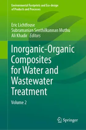 Lichtfouse / Muthu / Khadir |  Inorganic-Organic Composites for Water and Wastewater Treatment | eBook | Sack Fachmedien
