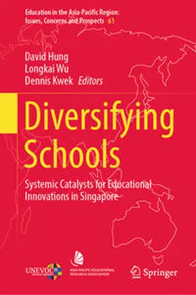 Hung / Wu / Kwek |  Diversifying Schools | eBook | Sack Fachmedien