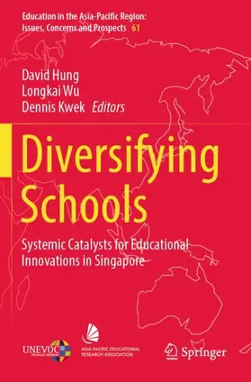 Hung / Kwek / Wu |  Diversifying Schools | Buch |  Sack Fachmedien