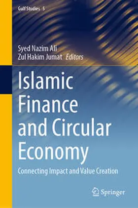 Ali / Jumat |  Islamic Finance and Circular Economy | eBook | Sack Fachmedien