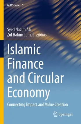 Jumat / Ali |  Islamic Finance and Circular Economy | Buch |  Sack Fachmedien