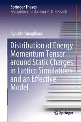 Yanagihara | Distribution of Energy Momentum Tensor around Static Charges in Lattice Simulations and an Effective Model | E-Book | sack.de