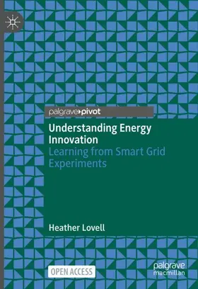 Lovell |  Understanding Energy Innovation | Buch |  Sack Fachmedien
