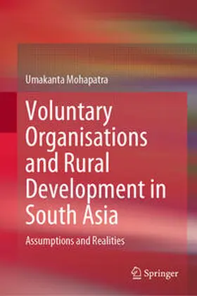 Mohapatra |  Voluntary Organisations and Rural Development in South Asia | eBook | Sack Fachmedien