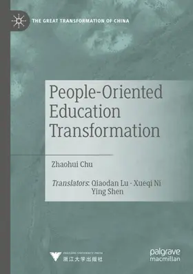 Chu |  People-Oriented Education Transformation | Buch |  Sack Fachmedien