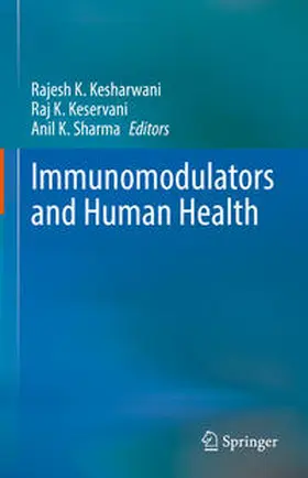 Kesharwani / Keservani / Sharma | Immunomodulators and Human Health | E-Book | sack.de