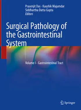 Das / Majumdar / Datta Gupta |  Surgical Pathology of the Gastrointestinal System | eBook | Sack Fachmedien