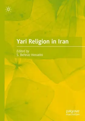 Hosseini |  Yari Religion in Iran | Buch |  Sack Fachmedien