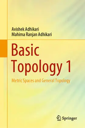 Adhikari |  Basic Topology 1 | eBook | Sack Fachmedien