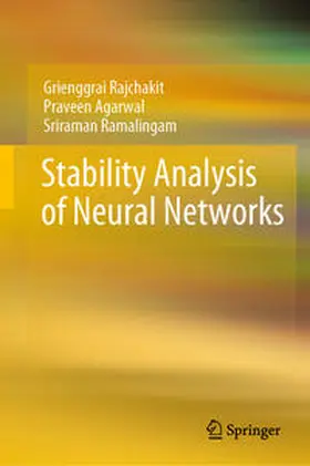 Rajchakit / Agarwal / Ramalingam |  Stability Analysis of Neural Networks | eBook | Sack Fachmedien
