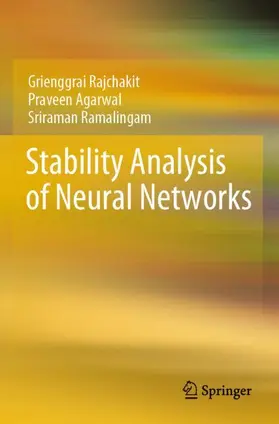Rajchakit / Ramalingam / Agarwal |  Stability Analysis of Neural Networks | Buch |  Sack Fachmedien