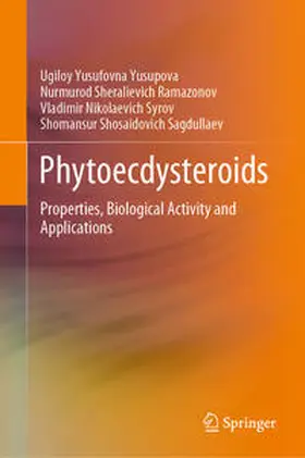 Yusupova / Ramazonov / Syrov | Phytoecdysteroids | E-Book | sack.de