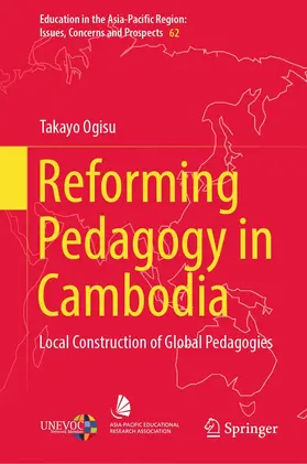 Ogisu |  Reforming Pedagogy in Cambodia | eBook | Sack Fachmedien