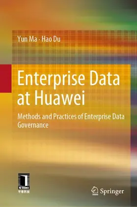 Du / Ma |  Enterprise Data at Huawei | Buch |  Sack Fachmedien