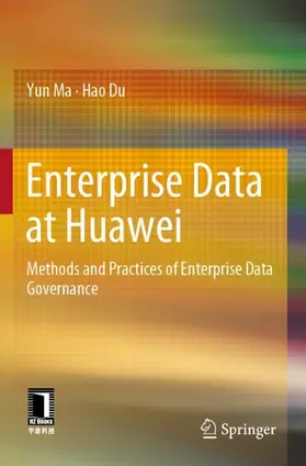 Ma / Du |  Enterprise Data at Huawei | Buch |  Sack Fachmedien
