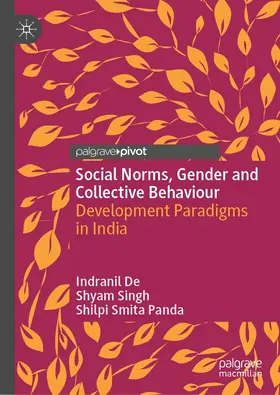 De / Singh / Panda |  Social Norms, Gender and Collective Behaviour | eBook | Sack Fachmedien