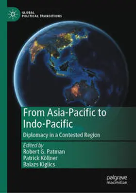 Patman / Köllner / Kiglics |  From Asia-Pacific to Indo-Pacific | eBook | Sack Fachmedien