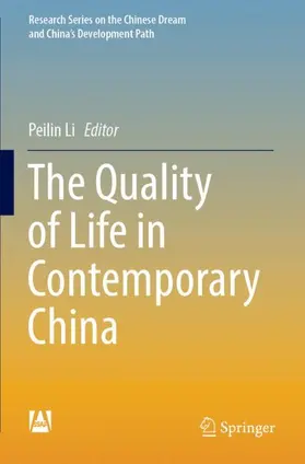 Li |  The Quality of Life in Contemporary China | Buch |  Sack Fachmedien