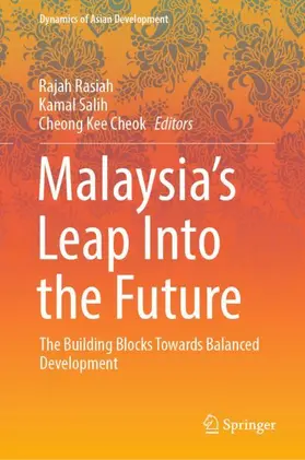 Rasiah / Kee Cheok / Salih |  Malaysia's Leap Into the Future | Buch |  Sack Fachmedien