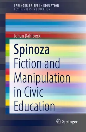 Dahlbeck |  Spinoza | Buch |  Sack Fachmedien