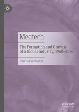 Donzé | Medtech | E-Book | sack.de