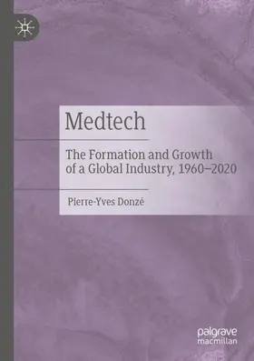 Donzé |  Medtech | Buch |  Sack Fachmedien