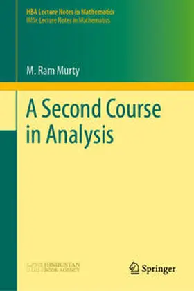 Murty |  A Second Course in Analysis | eBook | Sack Fachmedien