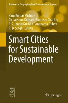 Mishra / Kumari / Singh |  Smart Cities for Sustainable Development | Buch |  Sack Fachmedien