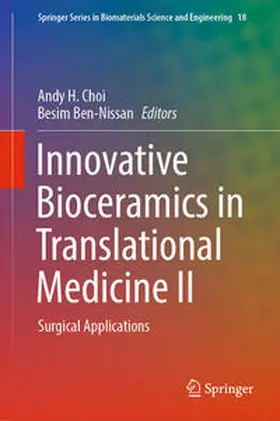 Choi / Ben-Nissan |  Innovative Bioceramics in Translational Medicine II | eBook | Sack Fachmedien