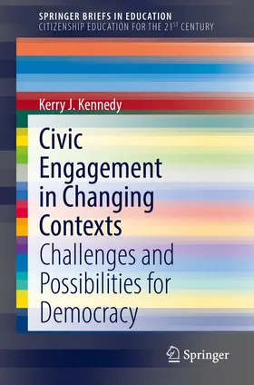 Kennedy |  Civic Engagement in Changing Contexts | eBook | Sack Fachmedien