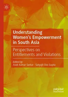 Das Gupta / Sarkar |  Understanding Women's Empowerment in South Asia | Buch |  Sack Fachmedien