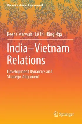 H?ng Nga / Marwah |  India-Vietnam Relations | Buch |  Sack Fachmedien