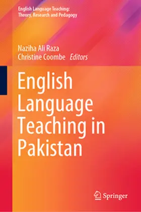 Ali Raza / Coombe |  English Language Teaching in Pakistan | eBook | Sack Fachmedien