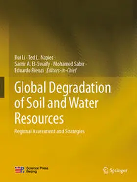 Li / Napier / El-Swaify | Global Degradation of Soil and Water Resources | E-Book | sack.de