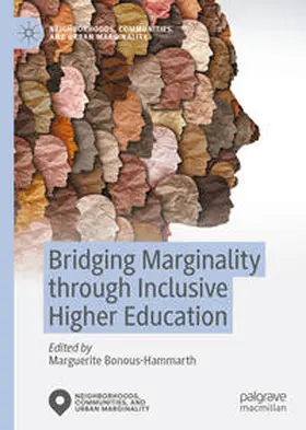 Bonous-Hammarth |  Bridging Marginality through Inclusive Higher Education | eBook | Sack Fachmedien