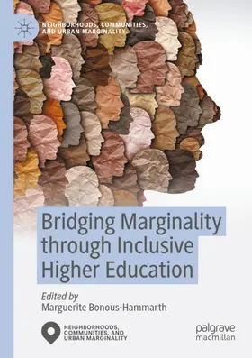 Bonous-Hammarth |  Bridging Marginality through Inclusive Higher Education | Buch |  Sack Fachmedien