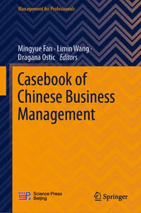 Fan / Wang / Ostic | Casebook of Chinese Business Management | E-Book | sack.de