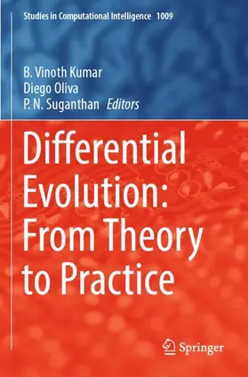 Kumar / Suganthan / Oliva |  Differential Evolution: From Theory to Practice | Buch |  Sack Fachmedien