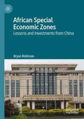 Robinson |  African Special Economic Zones | eBook | Sack Fachmedien