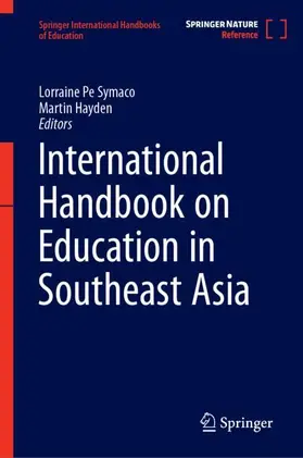 Hayden / Symaco |  International Handbook on Education in Southeast Asia | Buch |  Sack Fachmedien