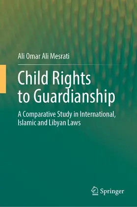 Mesrati | Child Rights to Guardianship | E-Book | www2.sack.de