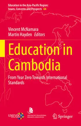 McNamara / Hayden |  Education in Cambodia | eBook | Sack Fachmedien