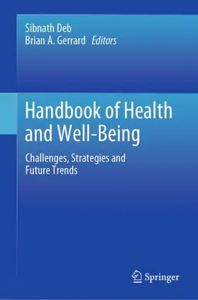 Deb / Gerrard |  Handbook of Health and Well-Being | Buch |  Sack Fachmedien