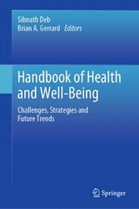Deb / Gerrard |  Handbook of Health and Well-Being | eBook | Sack Fachmedien