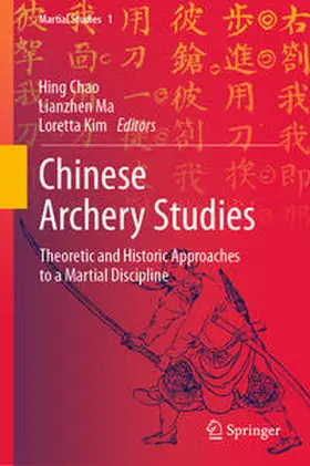 Chao / Ma / Kim | Chinese Archery Studies | E-Book | sack.de