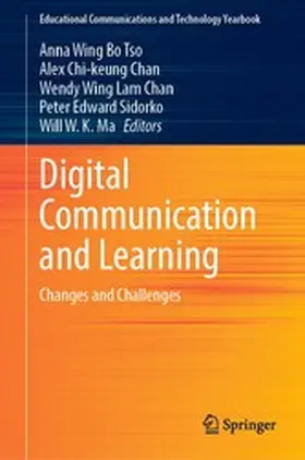 Tso / Chan / Sidorko |  Digital Communication and Learning | eBook | Sack Fachmedien