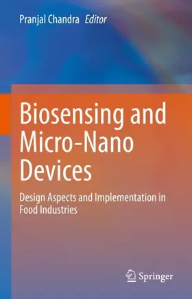 Chandra |  Biosensing and Micro-Nano Devices | Buch |  Sack Fachmedien