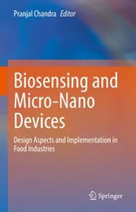 Chandra |  Biosensing and Micro-Nano Devices | eBook | Sack Fachmedien